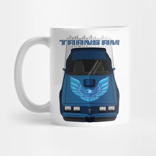 Firebird Trans Am 79-81 - nocturne blue Mug
